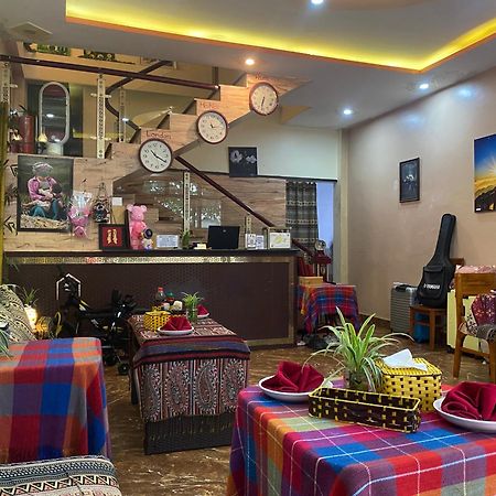 Sapa Alley Homestay 외부 사진