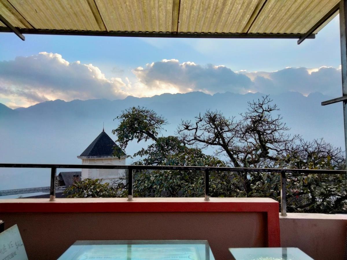 Sapa Alley Homestay 외부 사진