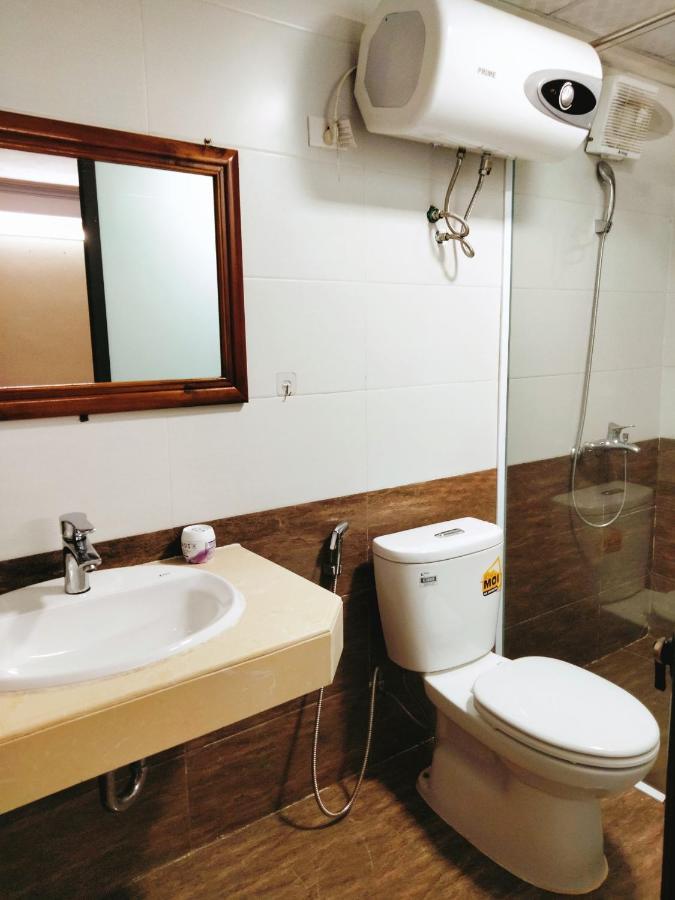 Sapa Alley Homestay 외부 사진