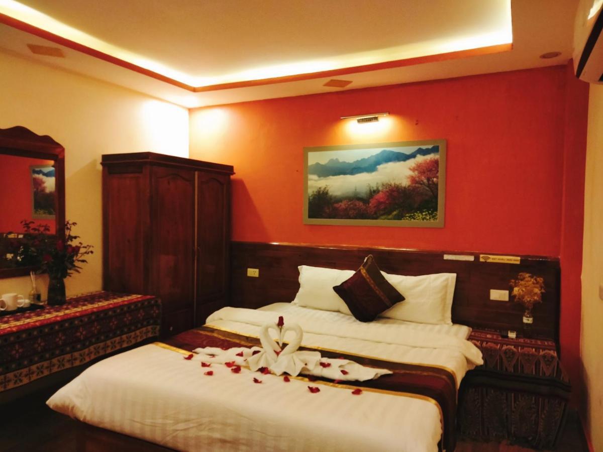 Sapa Alley Homestay 외부 사진