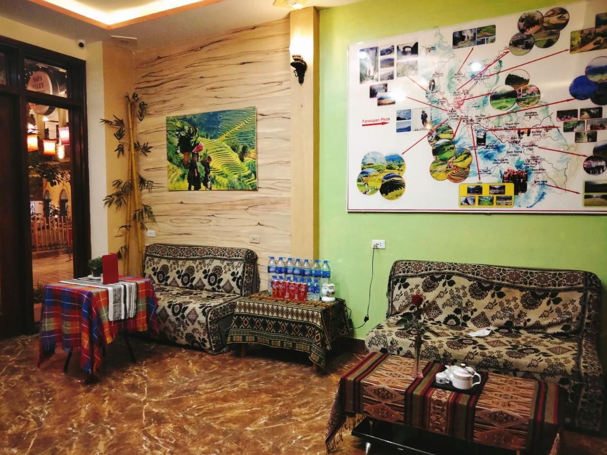 Sapa Alley Homestay 외부 사진