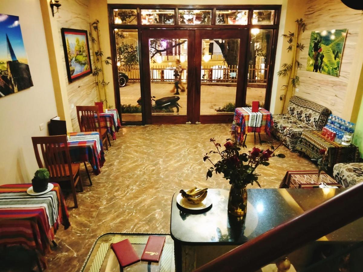 Sapa Alley Homestay 외부 사진