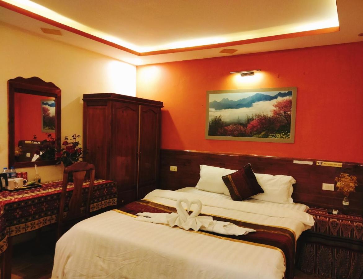 Sapa Alley Homestay 외부 사진