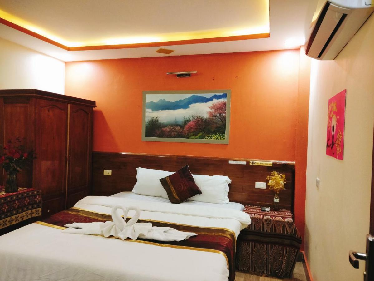 Sapa Alley Homestay 외부 사진