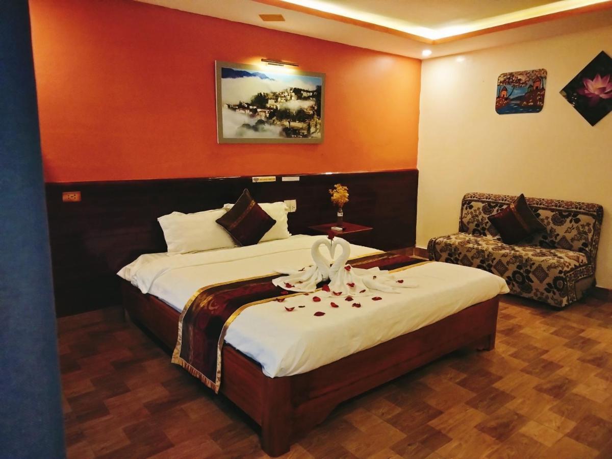 Sapa Alley Homestay 외부 사진