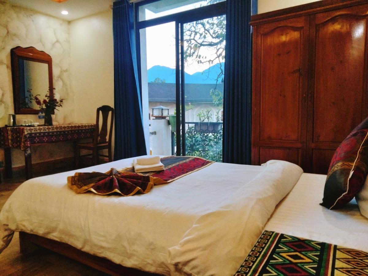 Sapa Alley Homestay 외부 사진