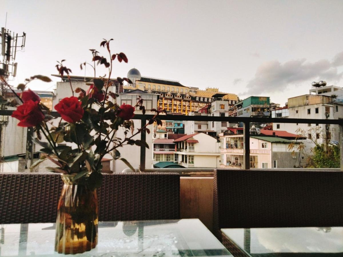 Sapa Alley Homestay 외부 사진