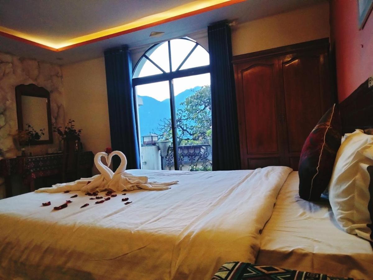 Sapa Alley Homestay 외부 사진