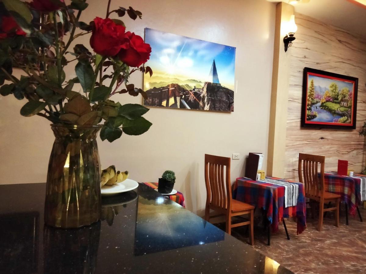 Sapa Alley Homestay 외부 사진