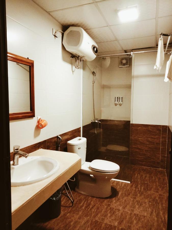 Sapa Alley Homestay 외부 사진