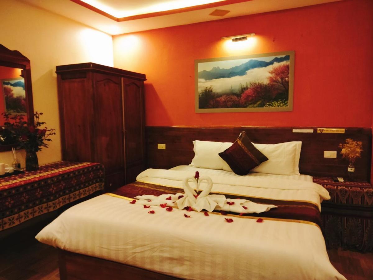 Sapa Alley Homestay 외부 사진