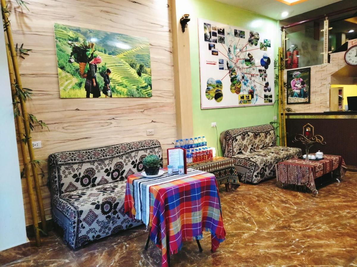 Sapa Alley Homestay 외부 사진