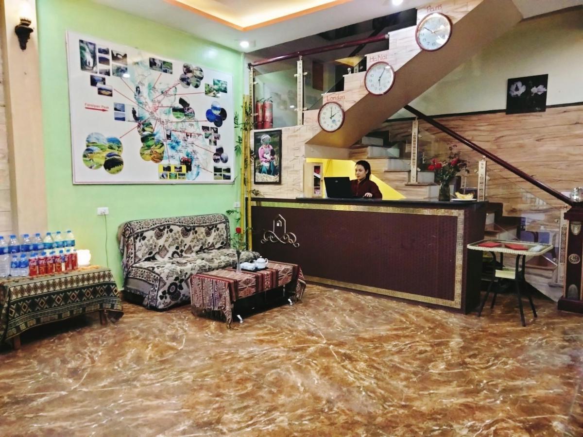 Sapa Alley Homestay 외부 사진