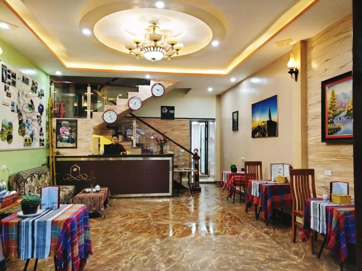 Sapa Alley Homestay 외부 사진