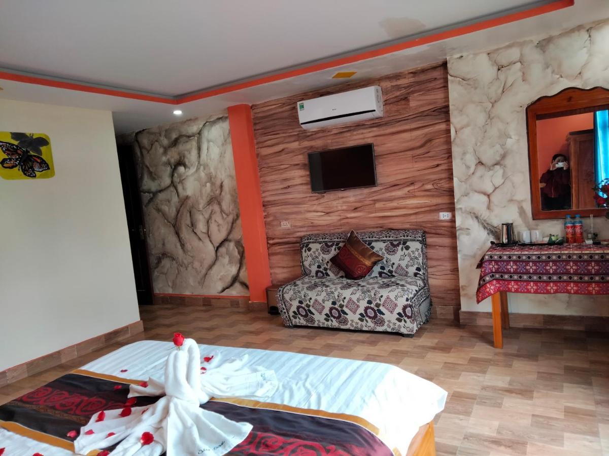 Sapa Alley Homestay 외부 사진