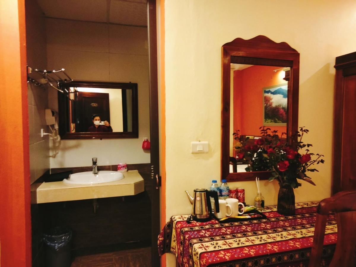 Sapa Alley Homestay 외부 사진