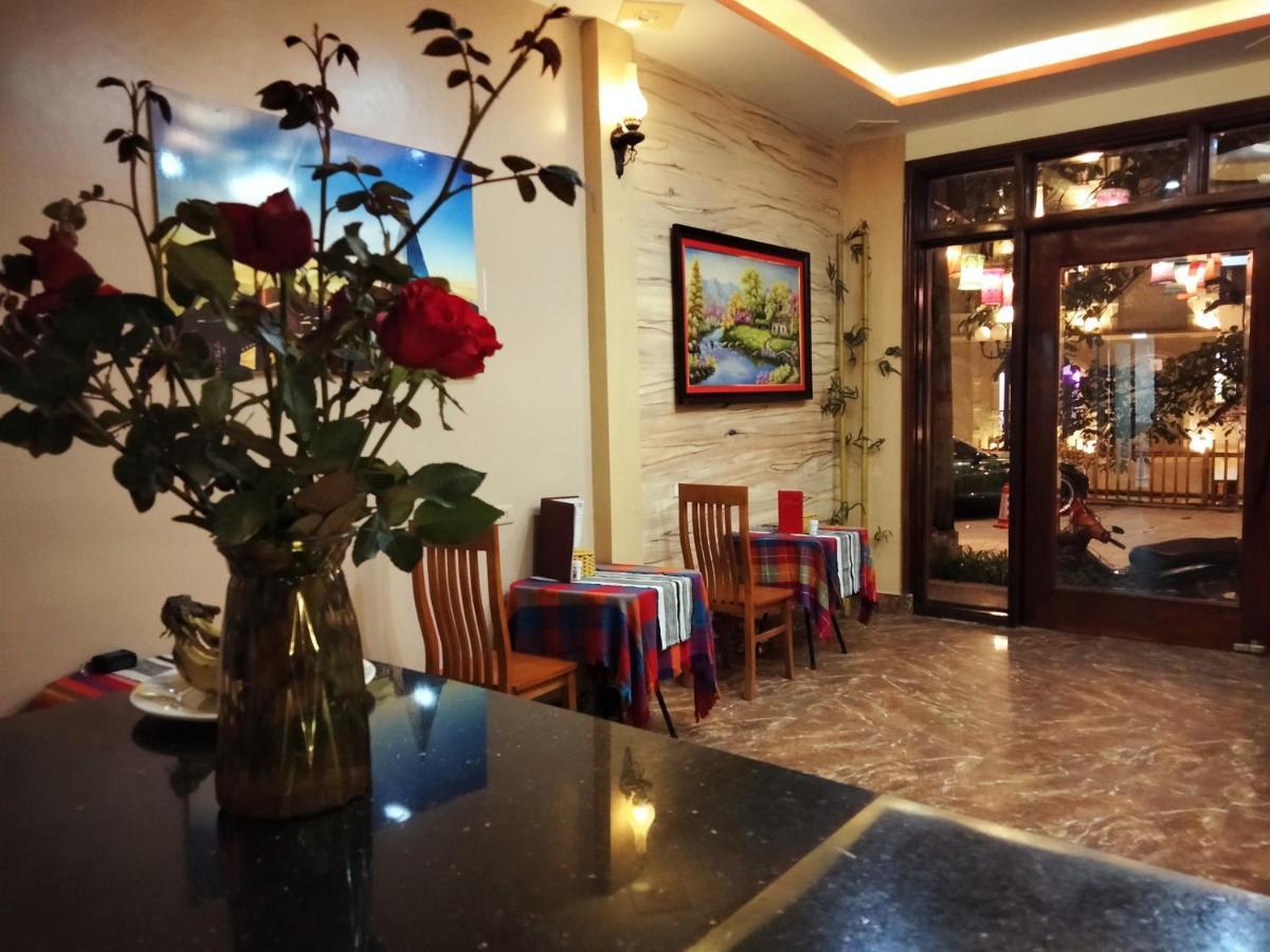 Sapa Alley Homestay 외부 사진