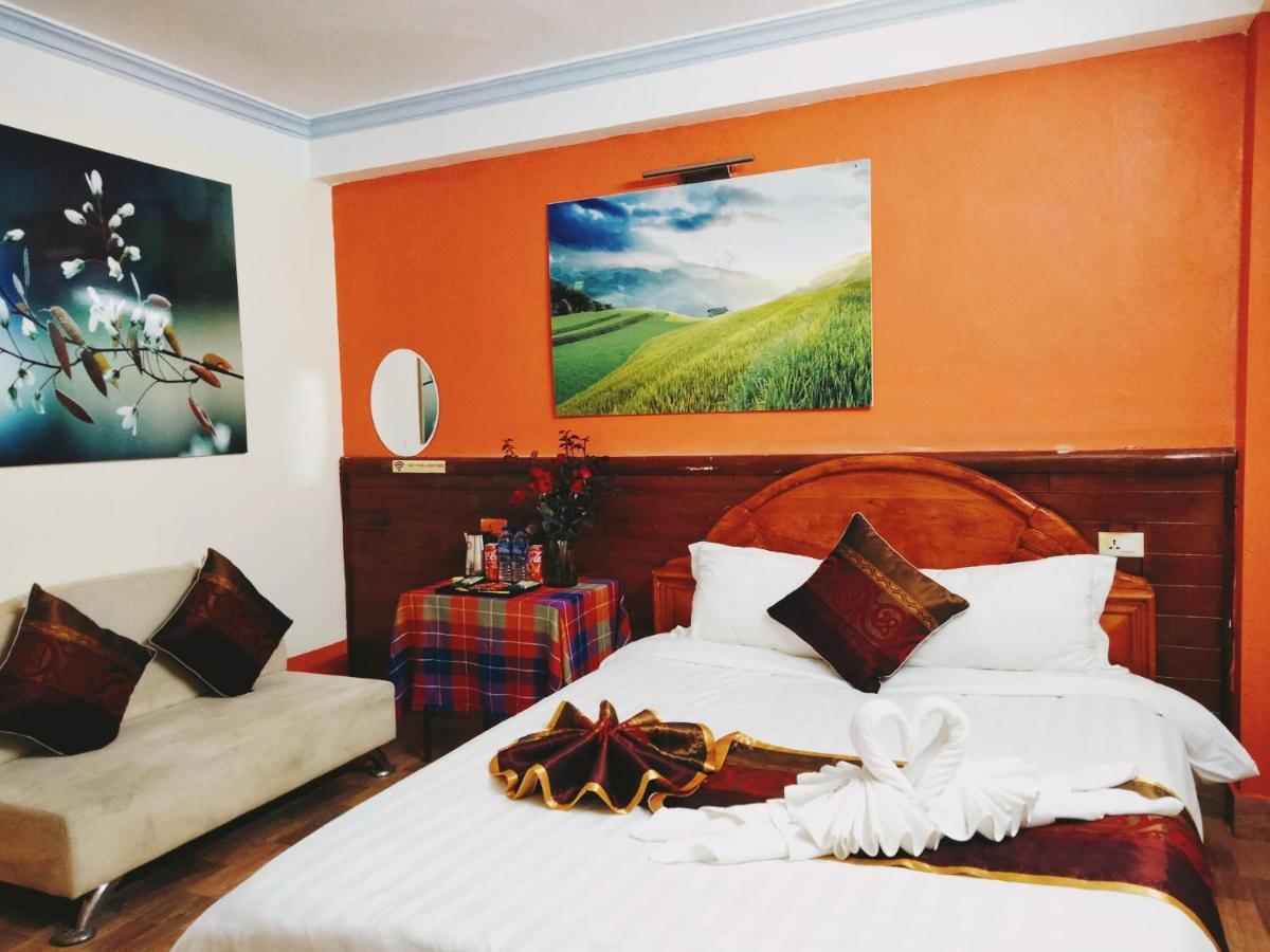 Sapa Alley Homestay 외부 사진