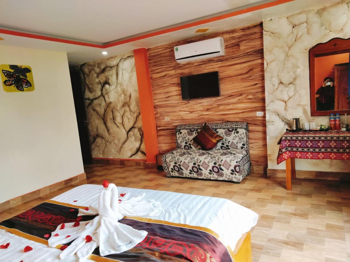 Sapa Alley Homestay 외부 사진