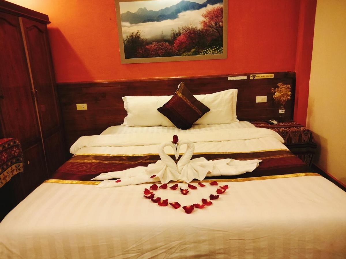 Sapa Alley Homestay 외부 사진