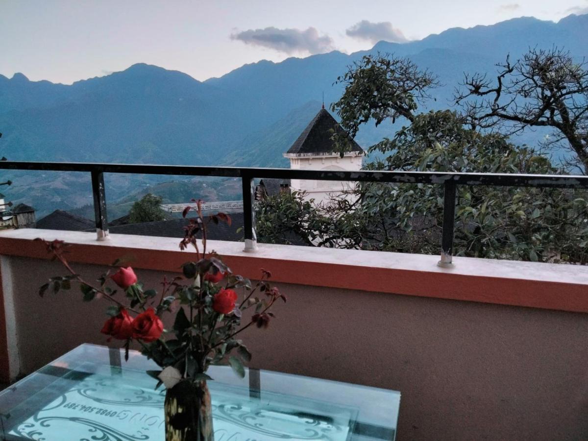 Sapa Alley Homestay 외부 사진