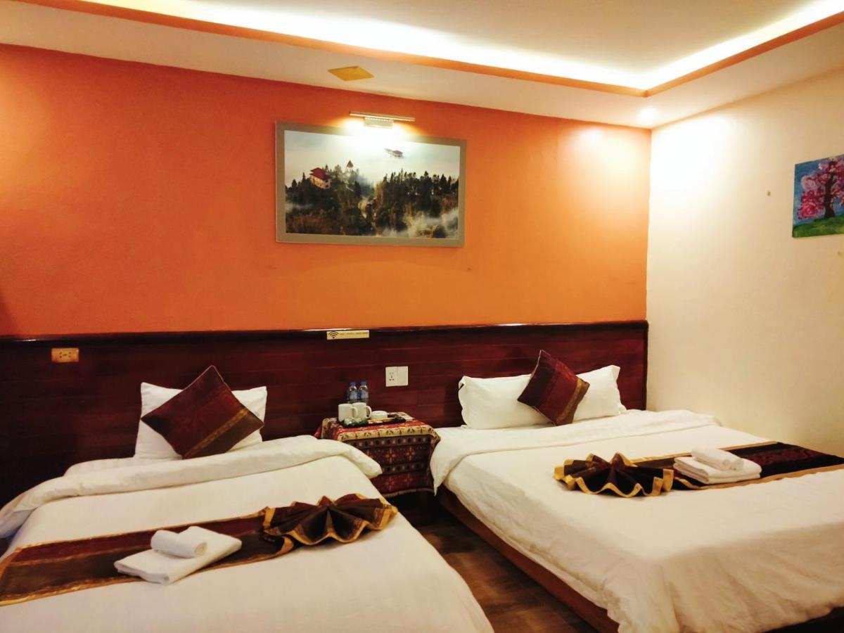Sapa Alley Homestay 외부 사진