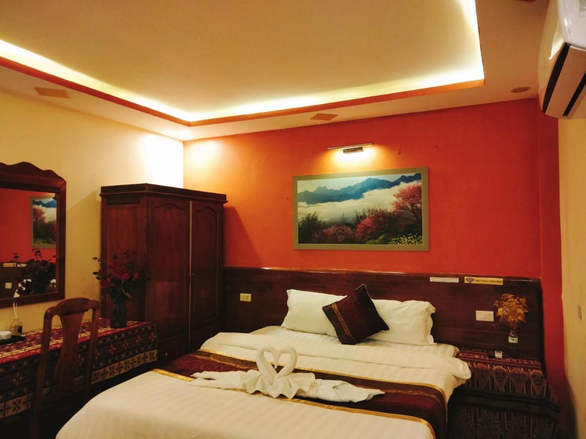 Sapa Alley Homestay 외부 사진