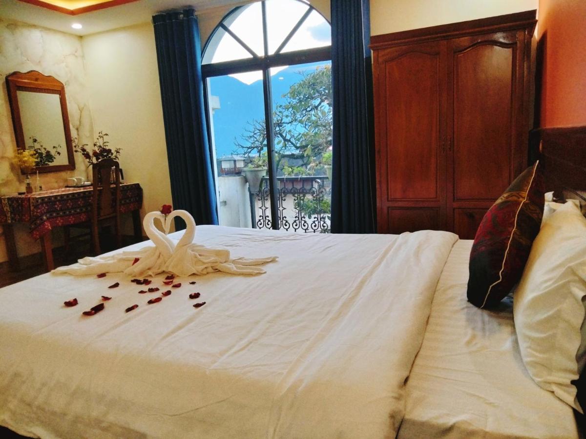 Sapa Alley Homestay 외부 사진