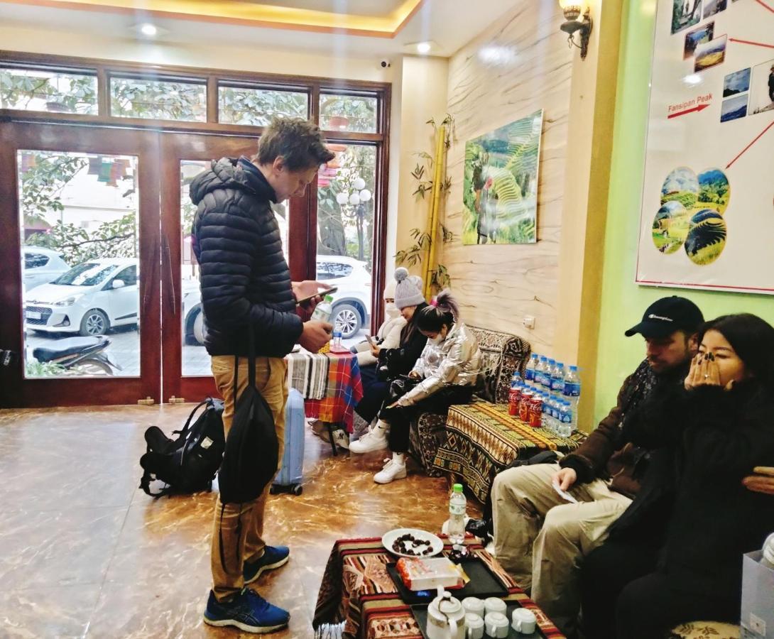 Sapa Alley Homestay 외부 사진