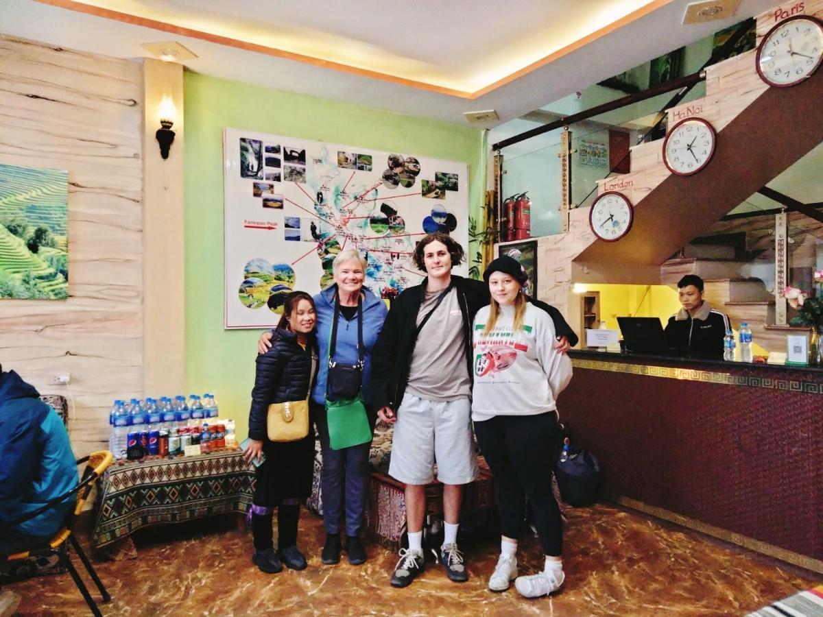 Sapa Alley Homestay 외부 사진