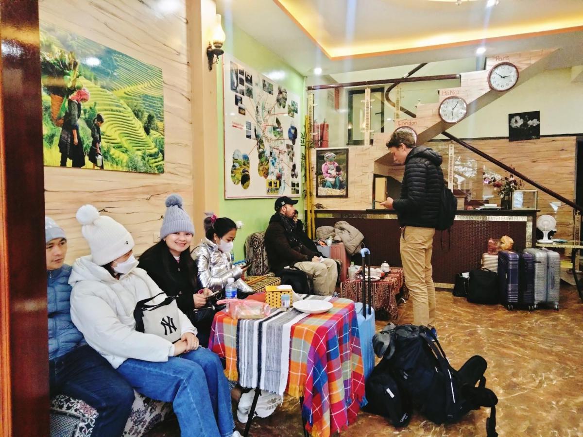 Sapa Alley Homestay 외부 사진