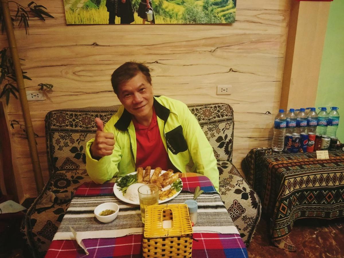 Sapa Alley Homestay 외부 사진