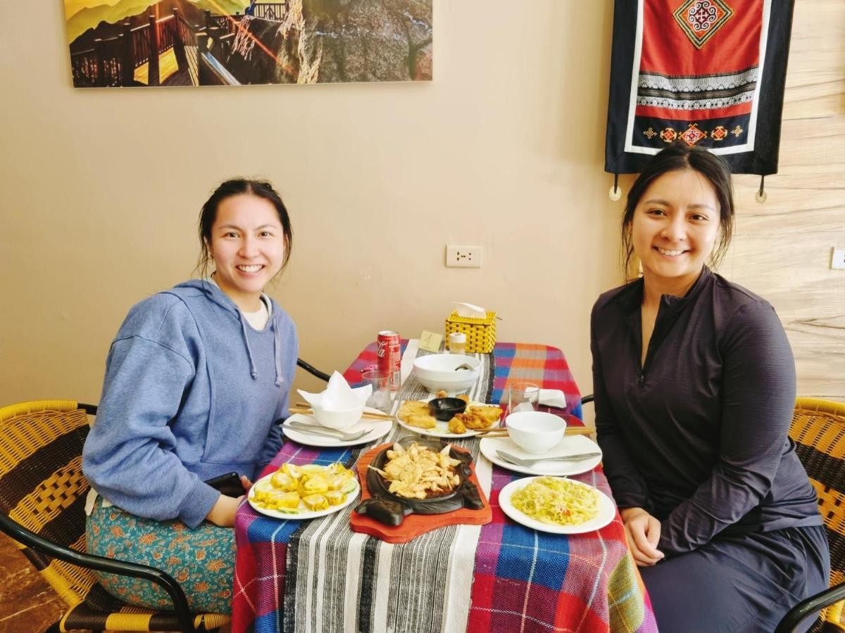 Sapa Alley Homestay 외부 사진