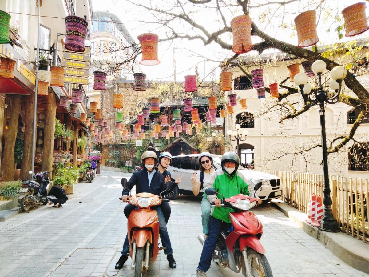 Sapa Alley Homestay 외부 사진