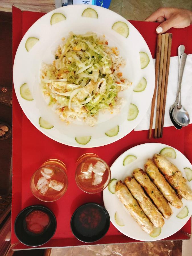 Sapa Alley Homestay 외부 사진
