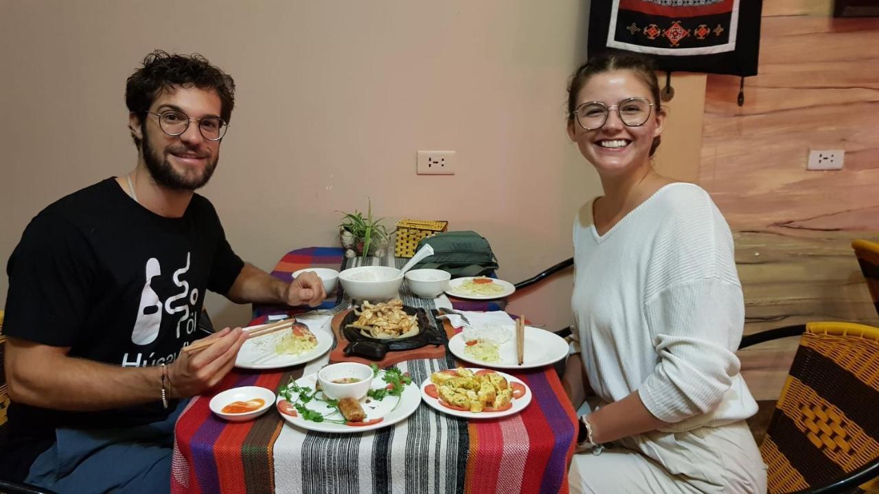 Sapa Alley Homestay 외부 사진