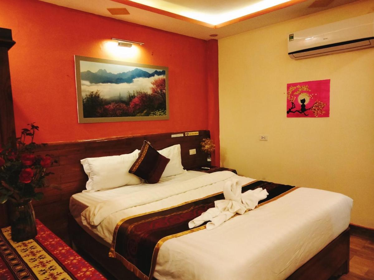 Sapa Alley Homestay 외부 사진