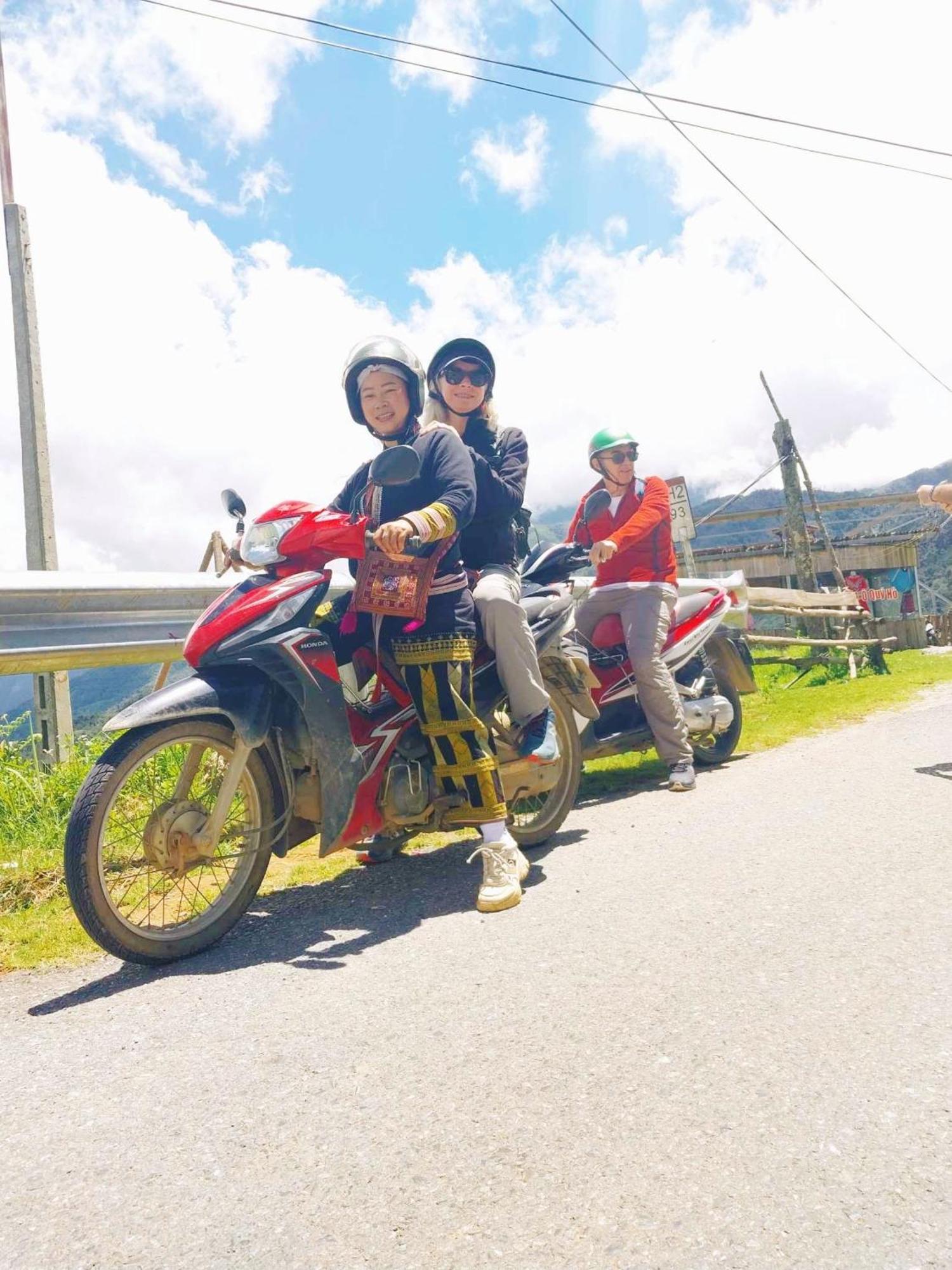 Sapa Alley Homestay 외부 사진