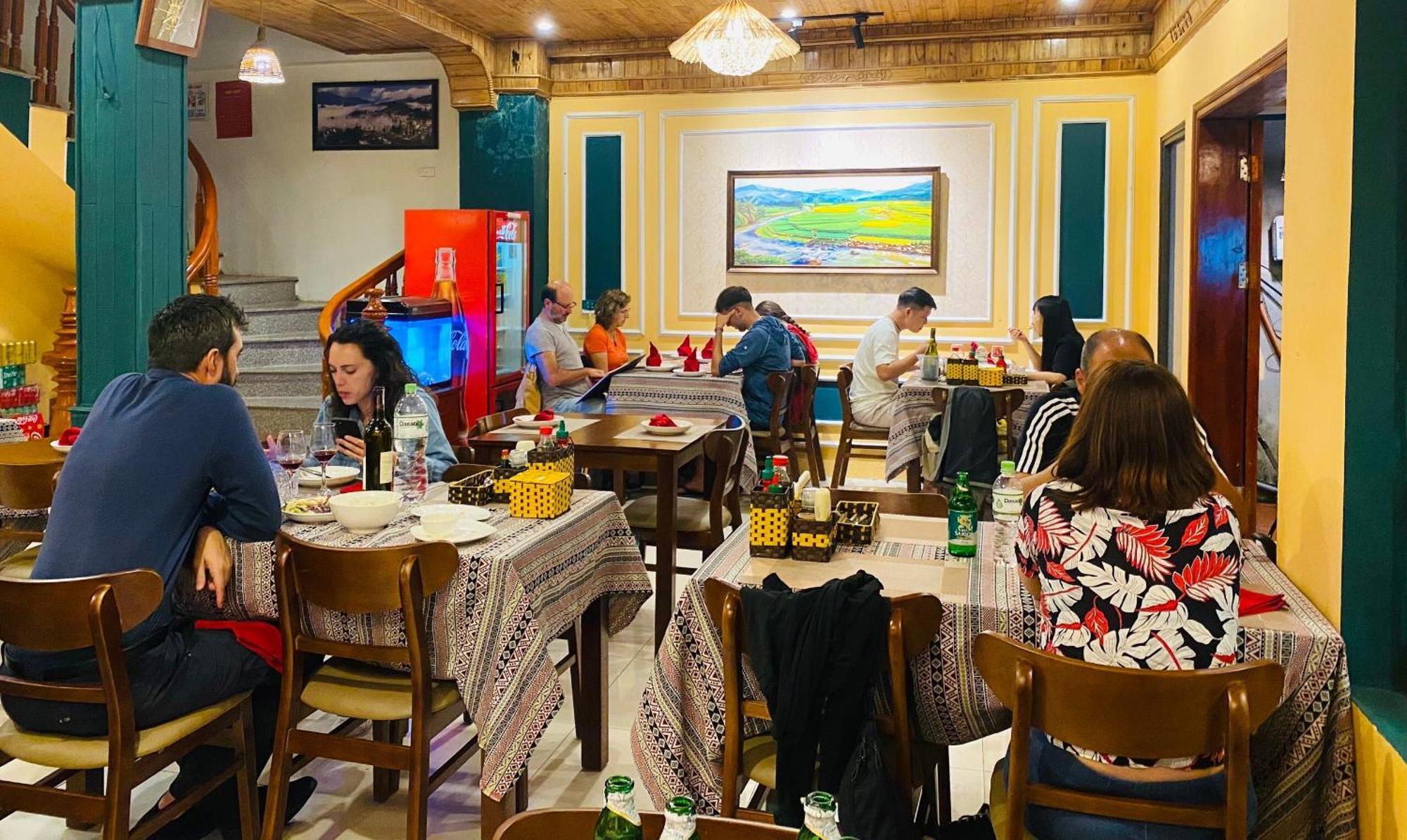 Sapa Alley Homestay 외부 사진