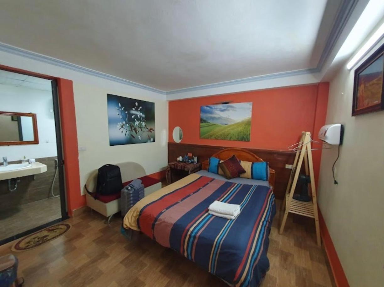 Sapa Alley Homestay 외부 사진