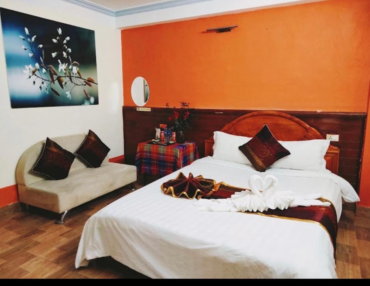 Sapa Alley Homestay 외부 사진