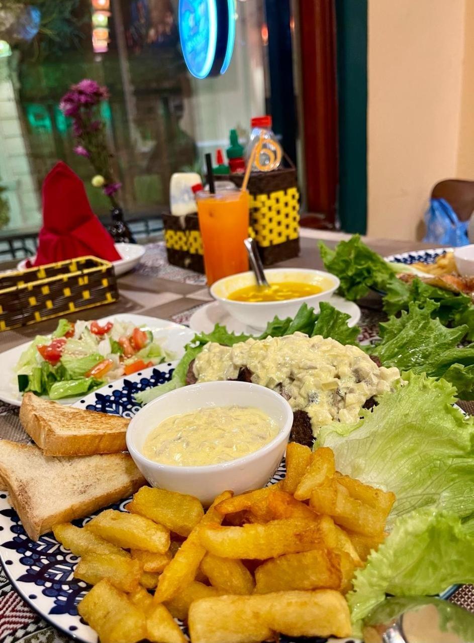 Sapa Alley Homestay 외부 사진
