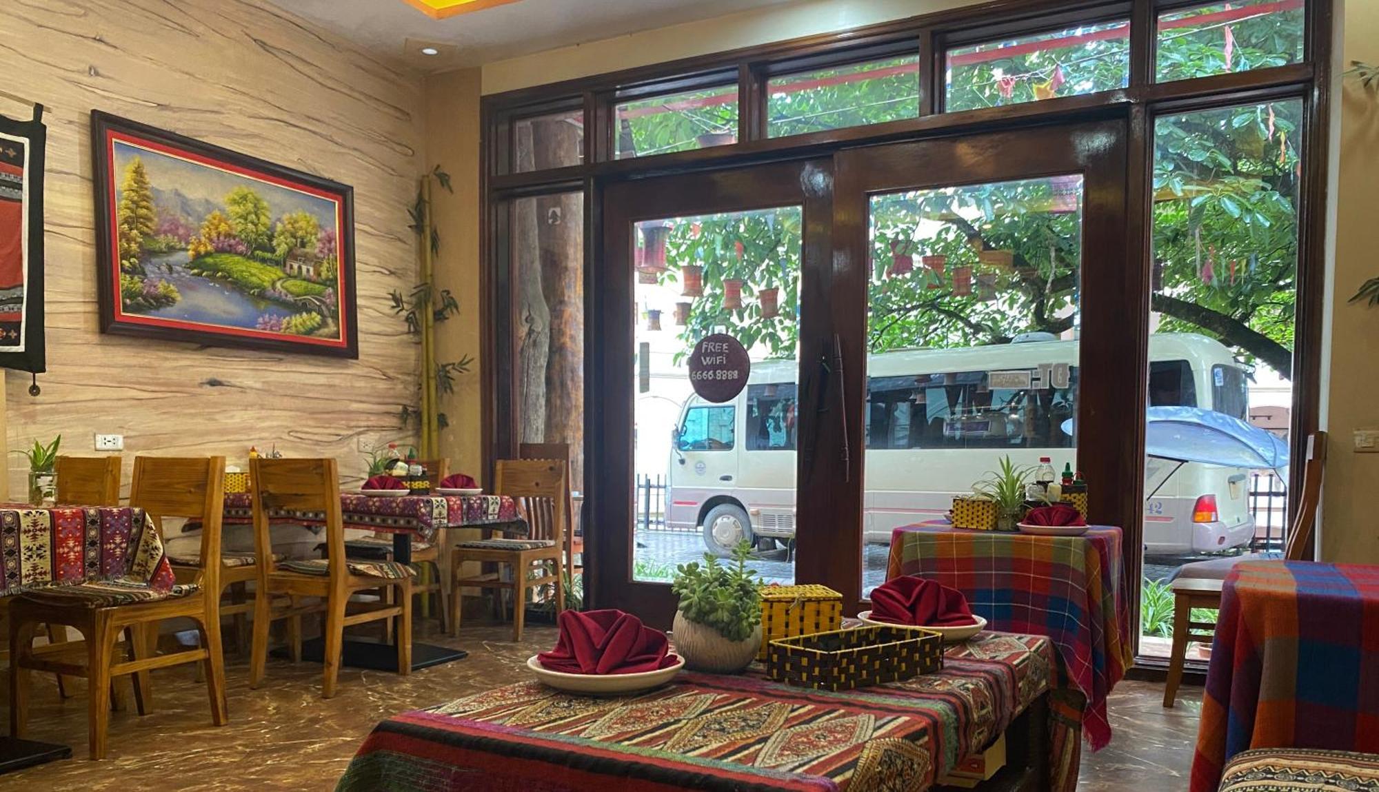 Sapa Alley Homestay 외부 사진