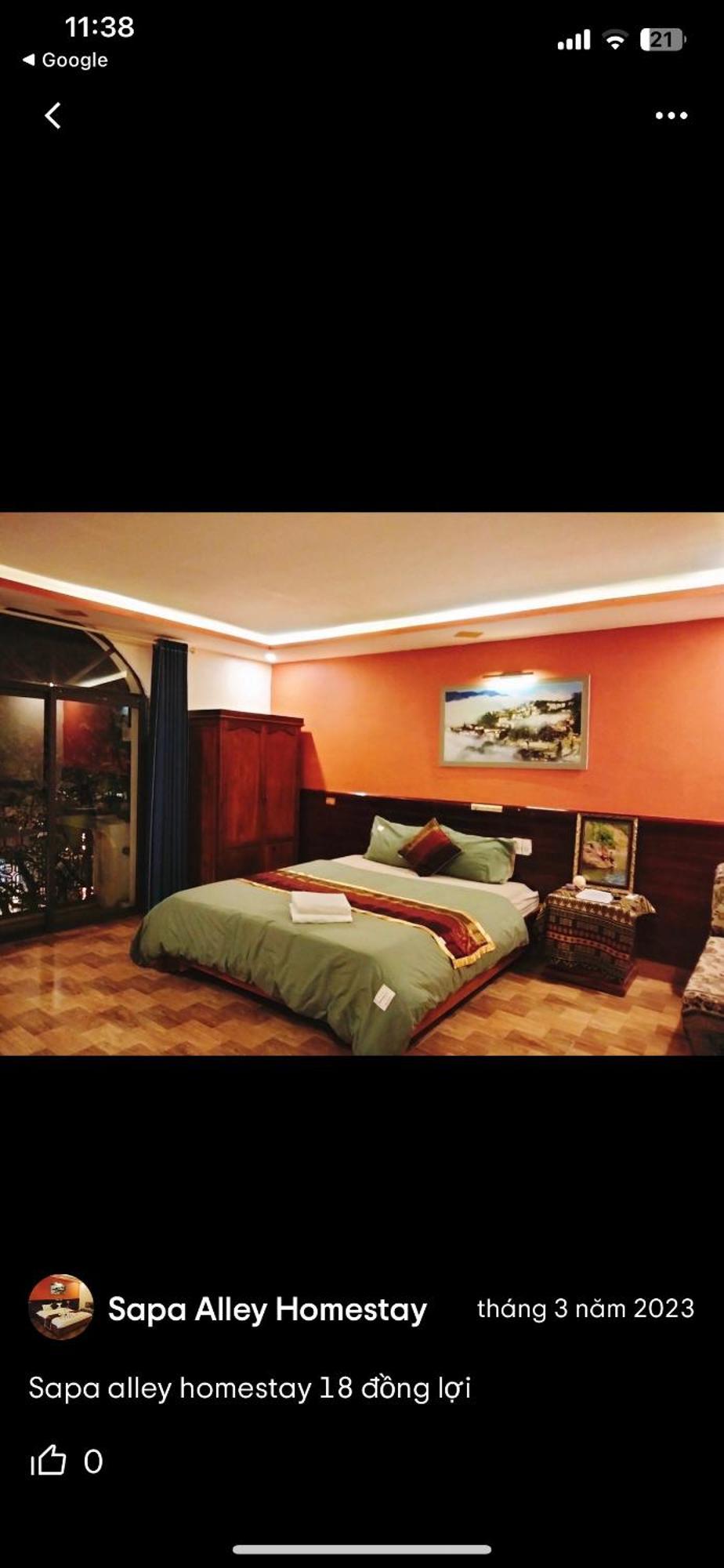 Sapa Alley Homestay 외부 사진
