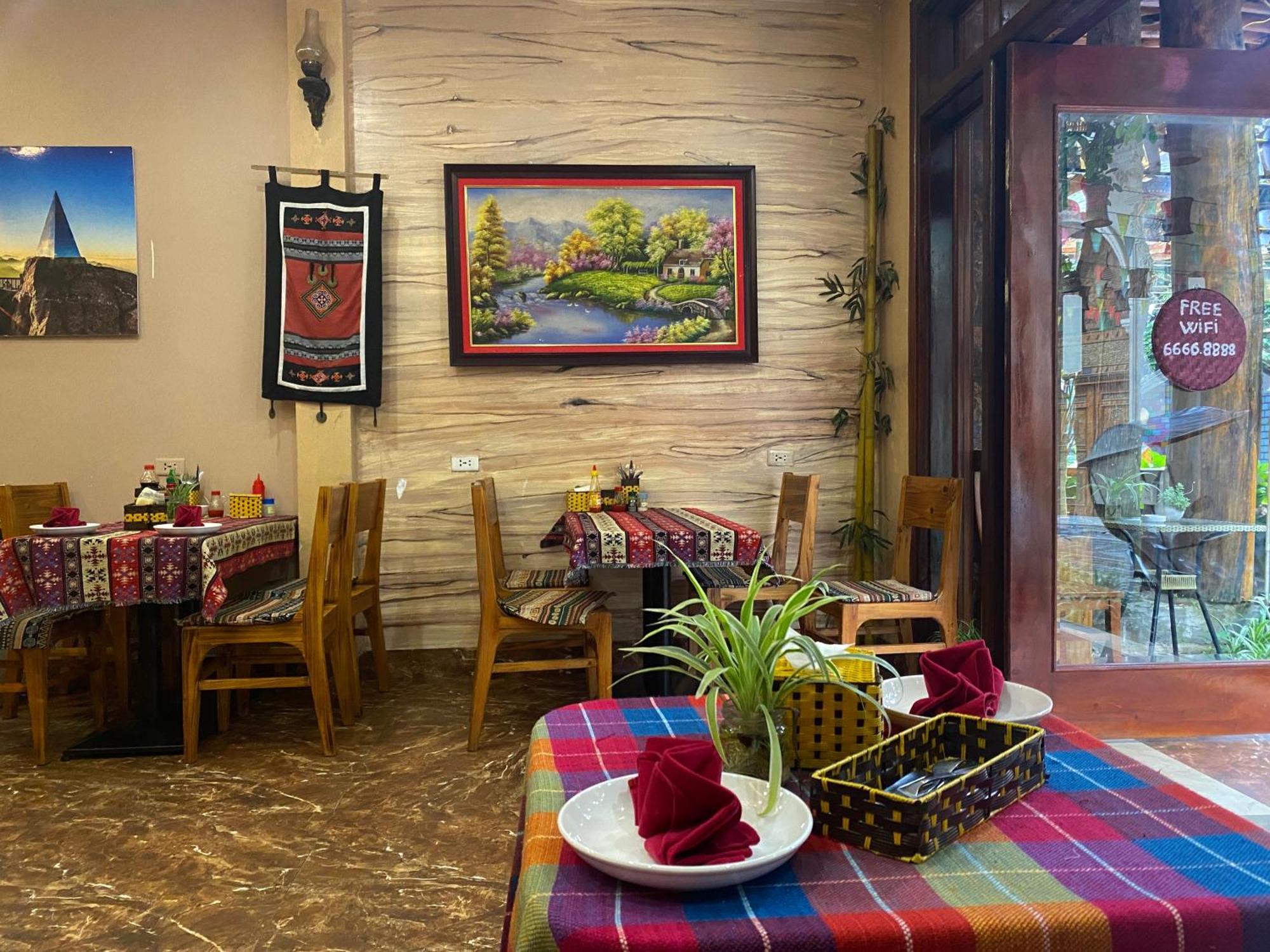 Sapa Alley Homestay 외부 사진