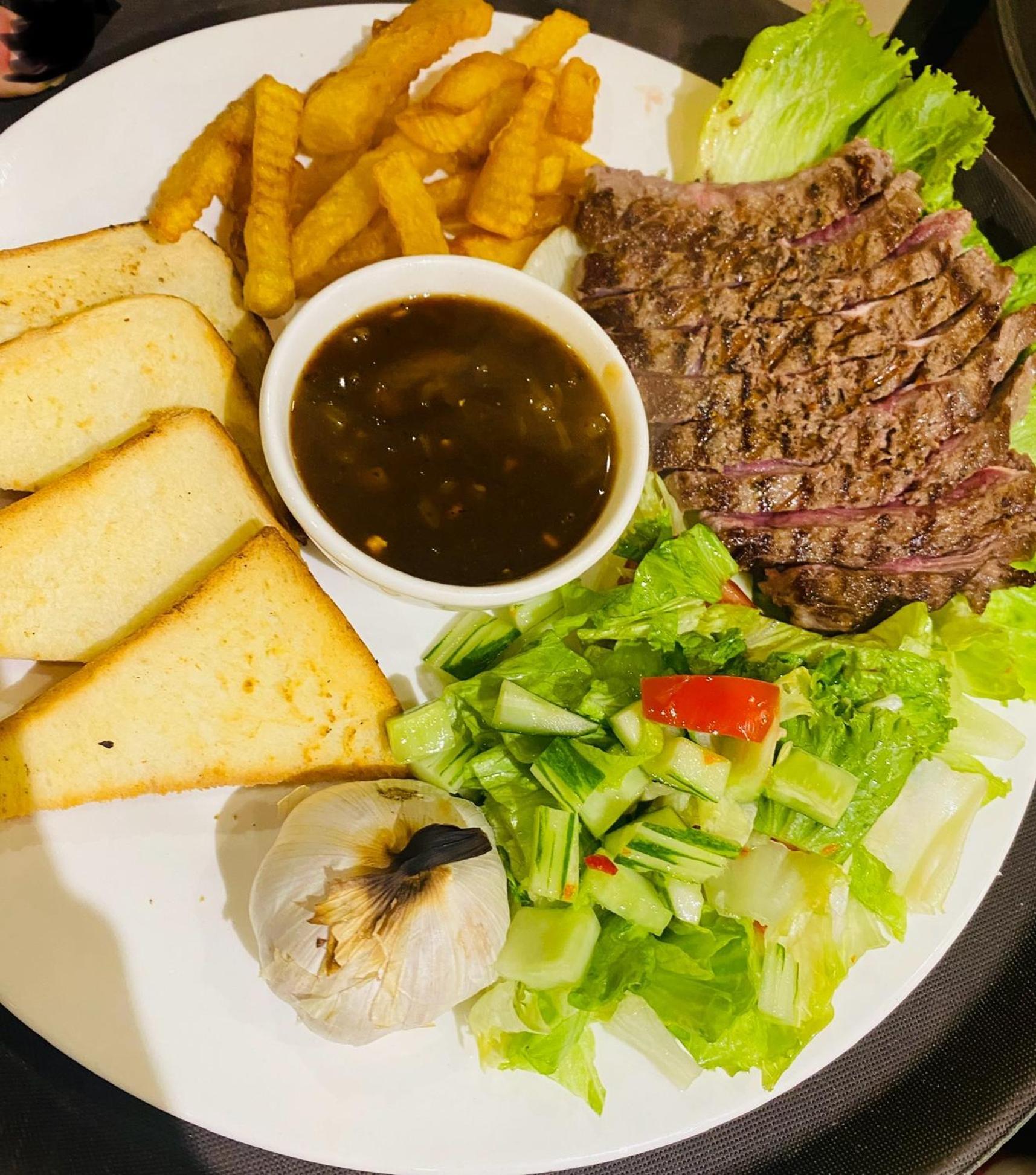 Sapa Alley Homestay 외부 사진