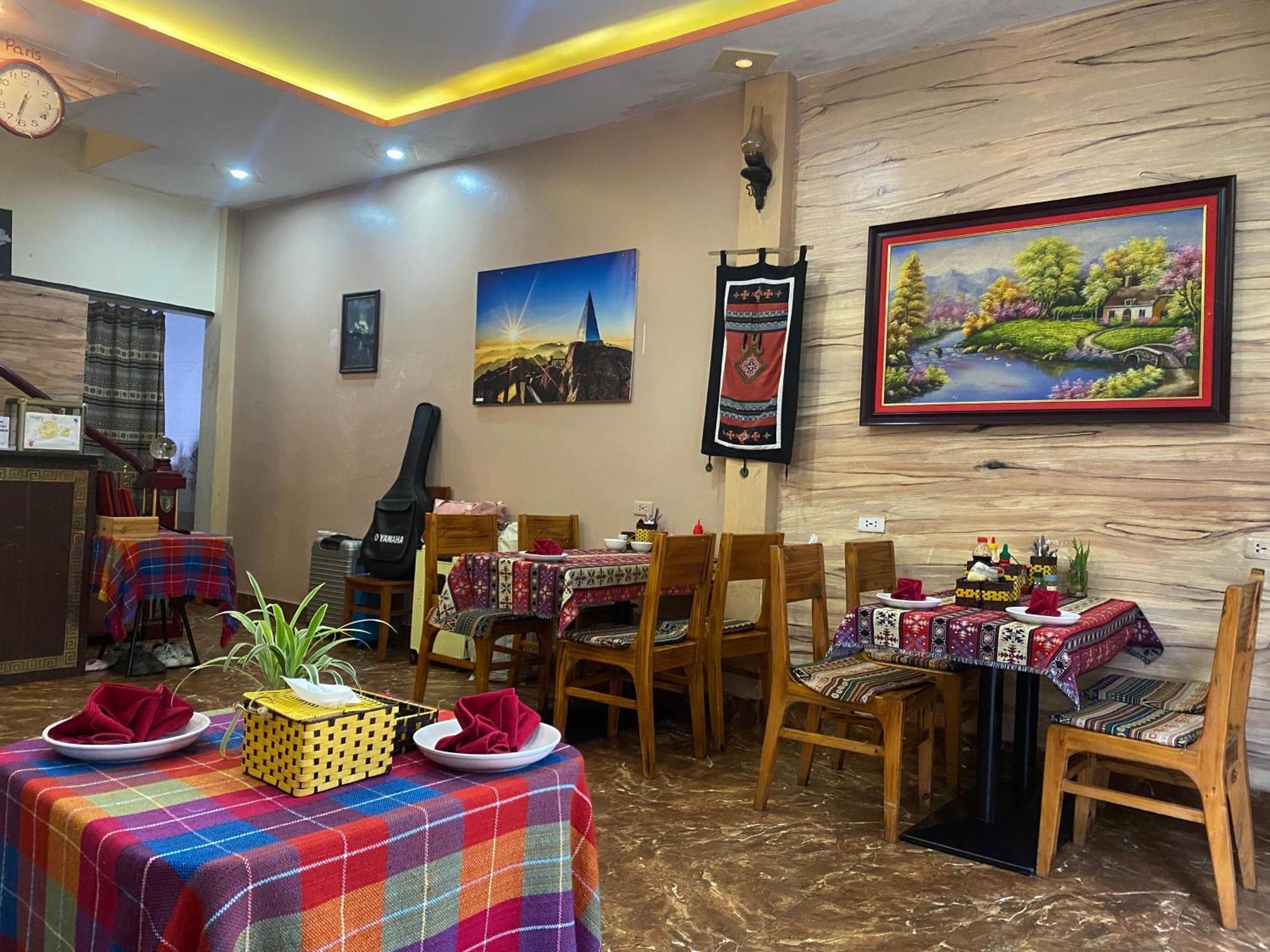 Sapa Alley Homestay 외부 사진