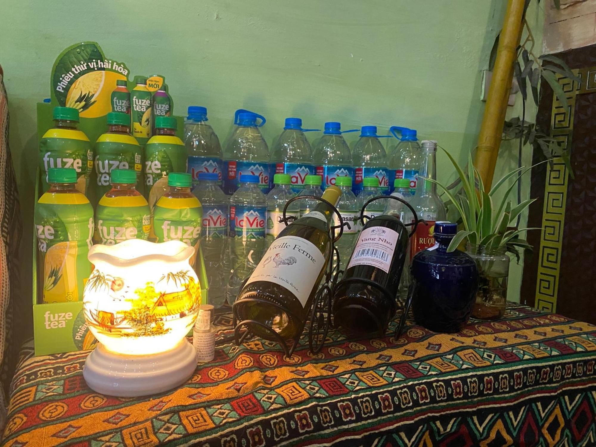 Sapa Alley Homestay 외부 사진